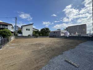 リフォーム外構工事 福岡市東区 着工前