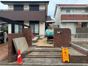 ���t�H�[���O�\�H���@�������É�s�@��̉ߒ�