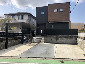 ���t�H�[���O�\�H���@�����s����@�ډB���t�F���X�@�J�[�|�[�g