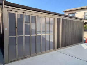 �G�N�X�e���A�{�H��@�������É�s�@�X�^�C���R�[�g�ݒu