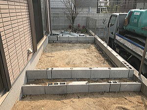 ���t�H�[���O�\�H���@�����s����@�^�C���f�b�L�H���@�u���b�N��