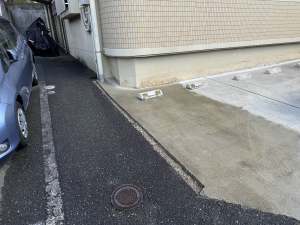 ���t�H�[���O�\�H���@�����s����@�u���b�N�P��