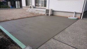 ���t�H�[���O�\�H���@�������@���s�@�R���N���[�g���ш����ߒ�