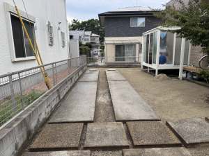 ���t�H�[���O�\�H���@�����s����@�ӐΕ~�@�U���{�]��