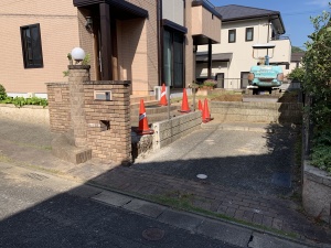 ���t�H�[���O�\�H���@�����s����@���ؓP���@��̍H��