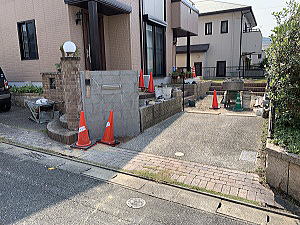 ���t�H�[���O�\�H���@�����s����@�u���b�N��