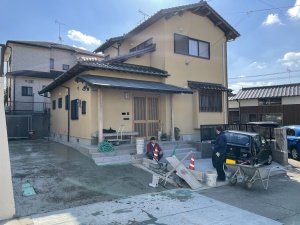 ���t�H�[���O�\�H���@�����s����@�R���N���[�g���ш���