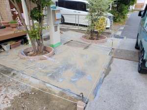 ���t�H�[���O�\�H���@�����s����@�R���N���[�g�􂢏o��