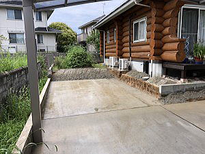 ���t�H�[���O�\�H���@�������@���s�@�J�[�|�[�g��t�H���@�ԌɃX�y�[�X�g���H���@�ӐΕ~�{�]��