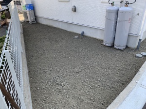 ���t�H�[���O�\�H���@�R���N���[�g���n�ӐΕ~�����s����@