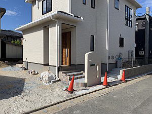 �V�z�O�\�H���@���������Îs�@��܂��{�H�ߒ��@�t�F���X��t�ߒ�