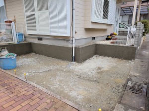 ���t�H�[���O�\�H���@�����s����@�u���b�N��