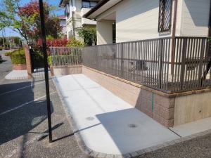 ���t�H�[���O�\�H���@�������É�s�@�t�F���X��t