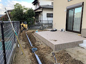 ���t�H�[���O�\�H���@�����s����@�J�����ݒu