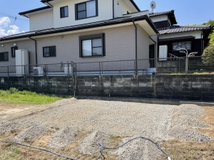 ���t�H�[���O�\�H���@�������É�s�@�R���N���[�g���n�ӐΕ~