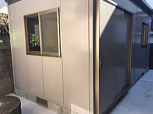 ���t�H�[���O�\�H���@�q�ɐݒu