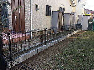 ���t�H�[���O�\�H���@�t�F���X��t�H��