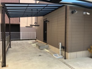 ���t�H�[���O�\�H���@�����s����@�e���X�ݒu�H���@after