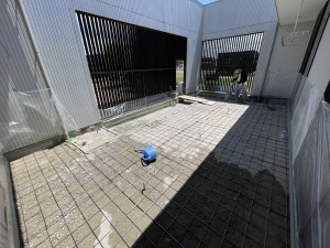 ���t�H�[���O�\�H���@�����������S�v�R���@�u���b�N�ρ@���C���[���b�V���~