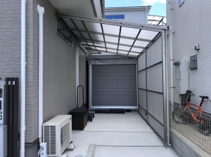 �G�N�X�e���A�{�H��@�����s����@�o�C�N�K���[�W�ݒu�@�I�C�g�b�N��t