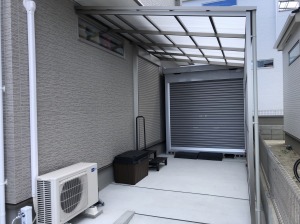 �G�N�X�e���A�{�H��@�����s����@�o�C�N�K���[�W�ݒu�@�I�C�g�b�N��t