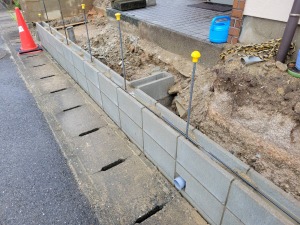 ���t�H�[���O�\�H���@�����s����@�u���b�N��