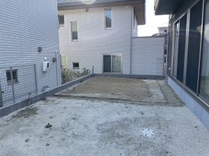 ���t�H�[���O�\�H���@�����s����@�ӐΕ~�@�]��