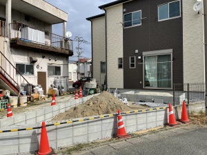 ���t�H�[���O�\�H���@�����s����@�u���b�N��