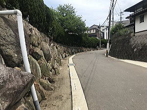 ���t�H�[���O�\�H���@�����s����@�ӐΕ~�{�U���{�]��