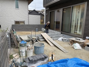 ���t�H�[���O�\�H���@�����s����@�u���b�N��