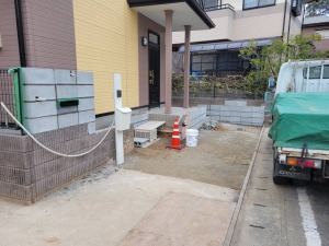 ���t�H�[���O�\�H���@�����s����@�u���b�N��