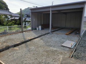 ���t�H�[���O�\�H���@�������É�s�@�K���[�W�ݒu