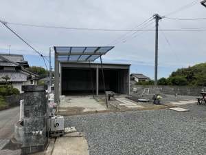 ���t�H�[���O�\�H���@�������É�s�@�R���N���[�g�Ő݉ߒ�