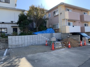 ���t�H�[���O�\�H���@�����s����@�u���b�N��