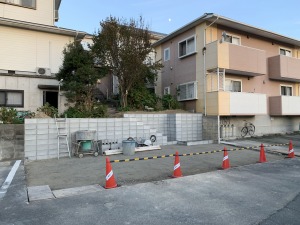 ���t�H�[���O�\�H���@�����s����@���ߖ߂��@�ӐΕ~�@�U���@�]��