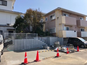 ���t�H�[���O�\�H���@�����s����@�R���N���[�g���ш���