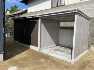 �G�N�X�e���A�{�H��@�����s���@���u�o�C�N�K���[�W�ݒu