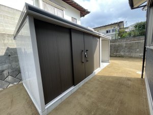 �G�N�X�e���A�{�H��@�����s���@���u�o�C�N�K���[�W�ݒu