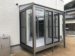 �G�N�X�e���A�{�H��@�T�����[���ݒu�@�����������S