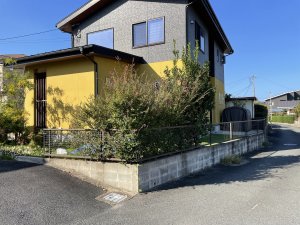 ���t�H�[���O�\�H���@�������É�s�@�ډB���t�F���X��t�H���@before