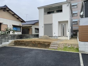 ���t�H�[���O�\�H���@�����s����@�u���b�N���@�@�ӐΕ~