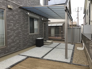 ギャラリー　エクステリア施工例