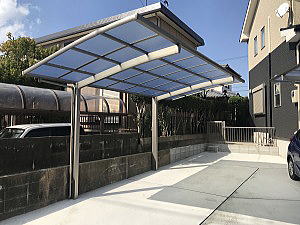 �G�N�X�e���A�@���������Îs�@�J�[�|�[�g