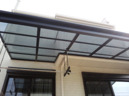 エクステリア工事　施工例４